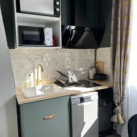 Apartament Confort *