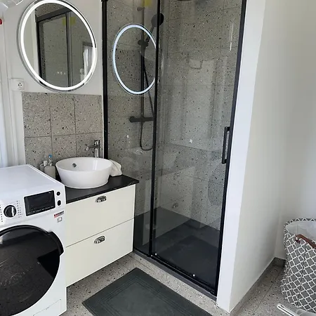 アパート Confort ルーアン