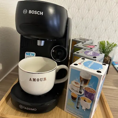 Confort アパート ルーアン