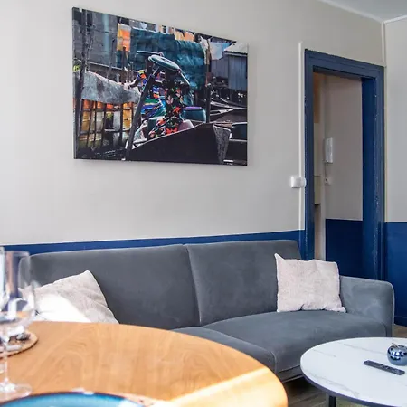 Apartament Confort Rouen