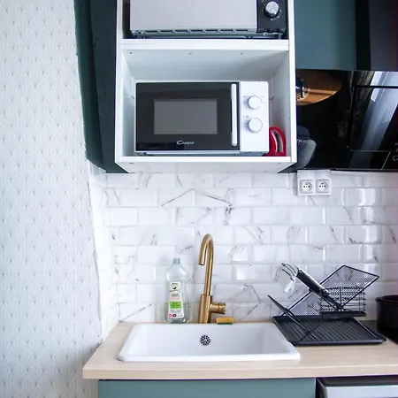 Confort Apartament Rouen