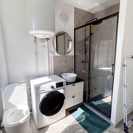 Confort アパート ルーアン