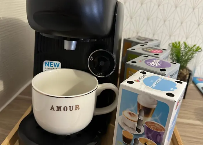 Confort Apartment Rouen