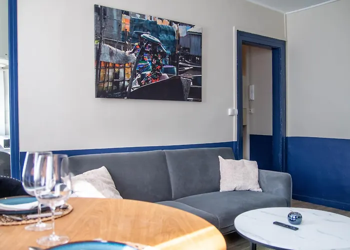 Apartment Confort Rouen