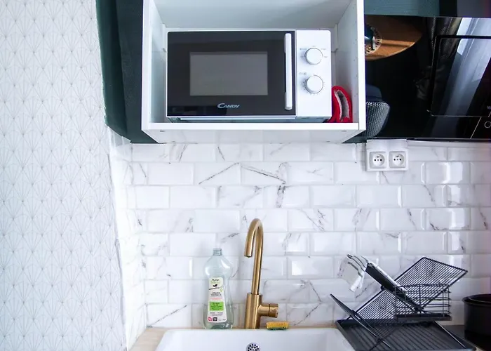 Confort Apartment Rouen