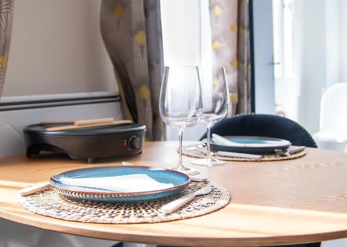 Confort Apartment Rouen